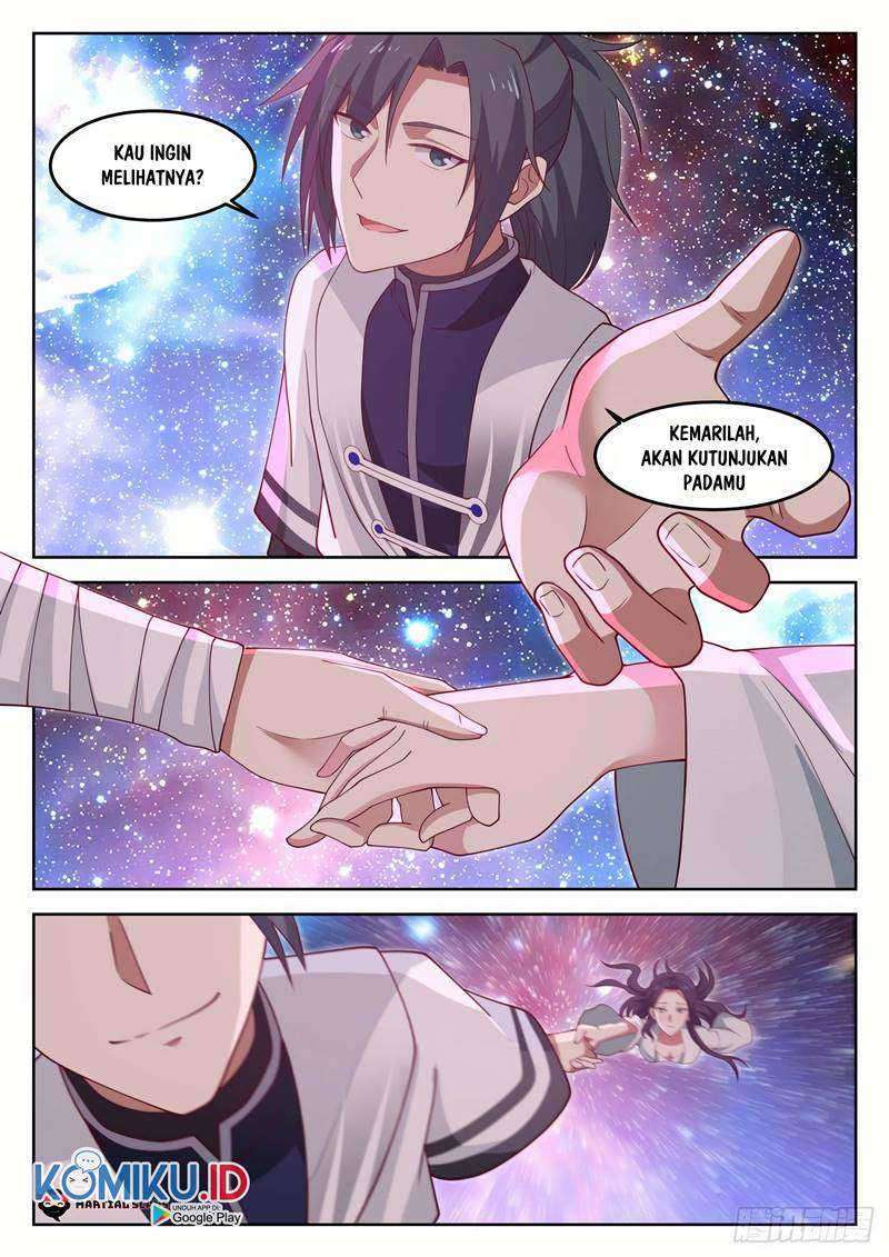 Halaman 10 dari Martial Peak Chapter 1267