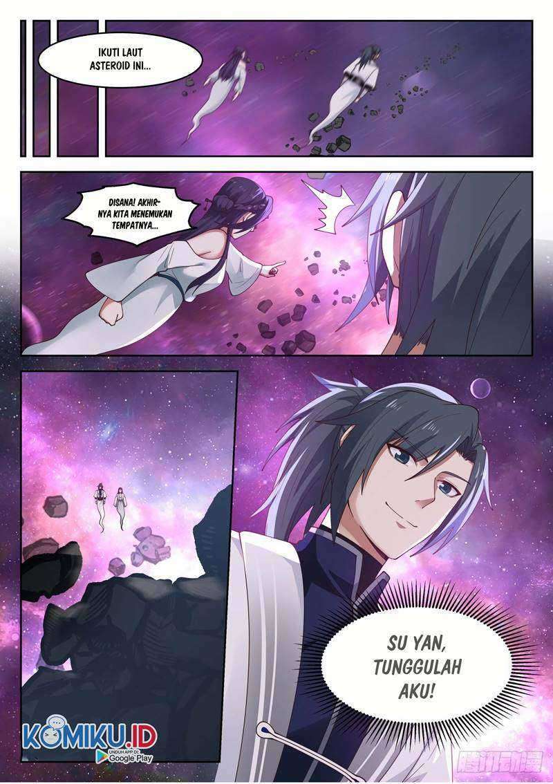 Halaman 12 dari Martial Peak Chapter 1267