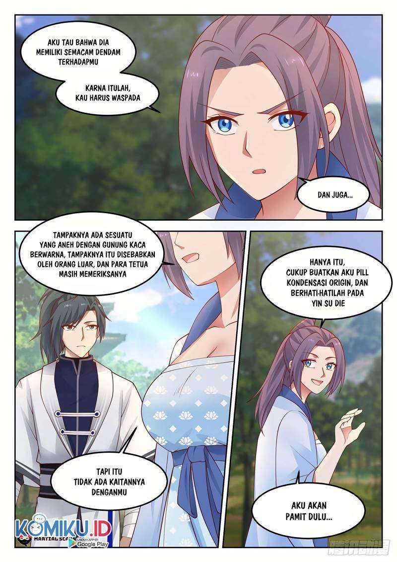Halaman 2 dari Martial Peak Chapter 1267