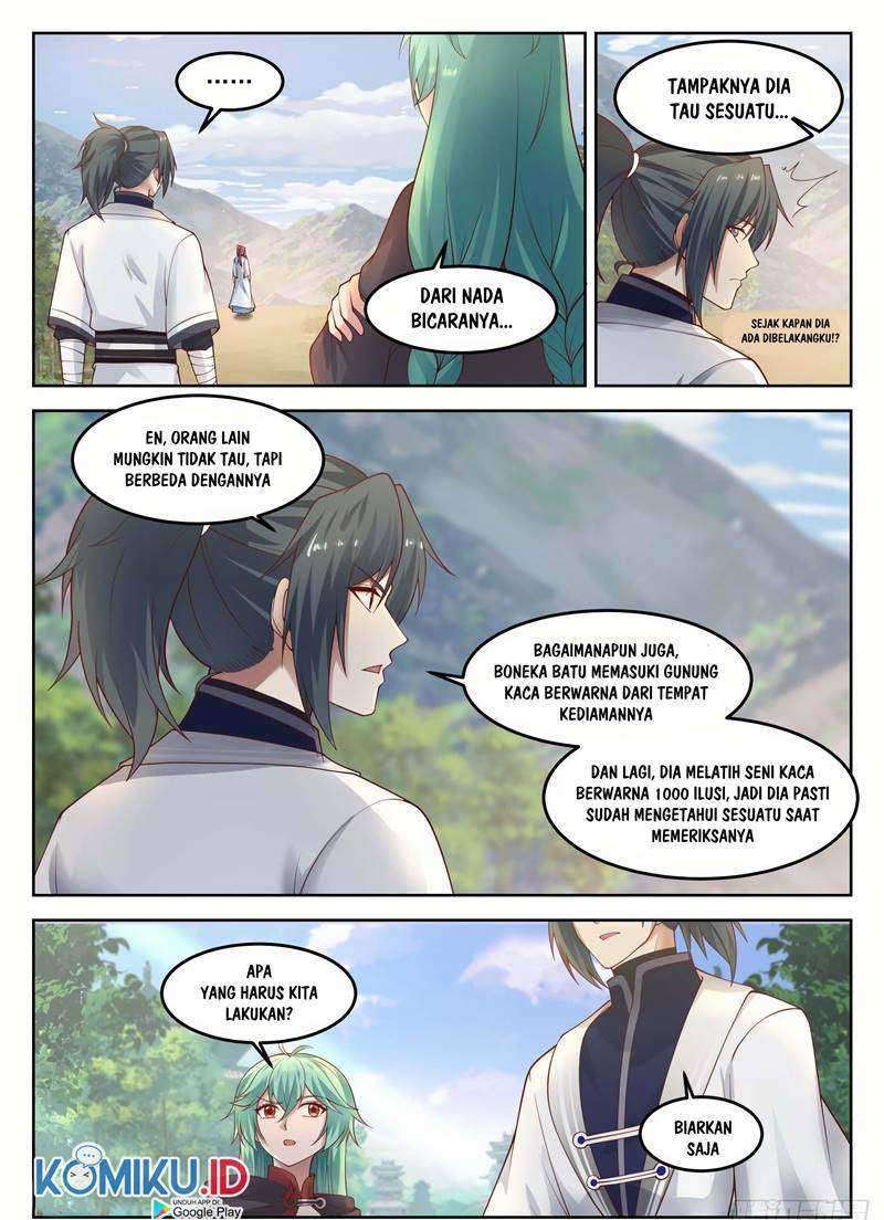Halaman 3 dari Martial Peak Chapter 1267