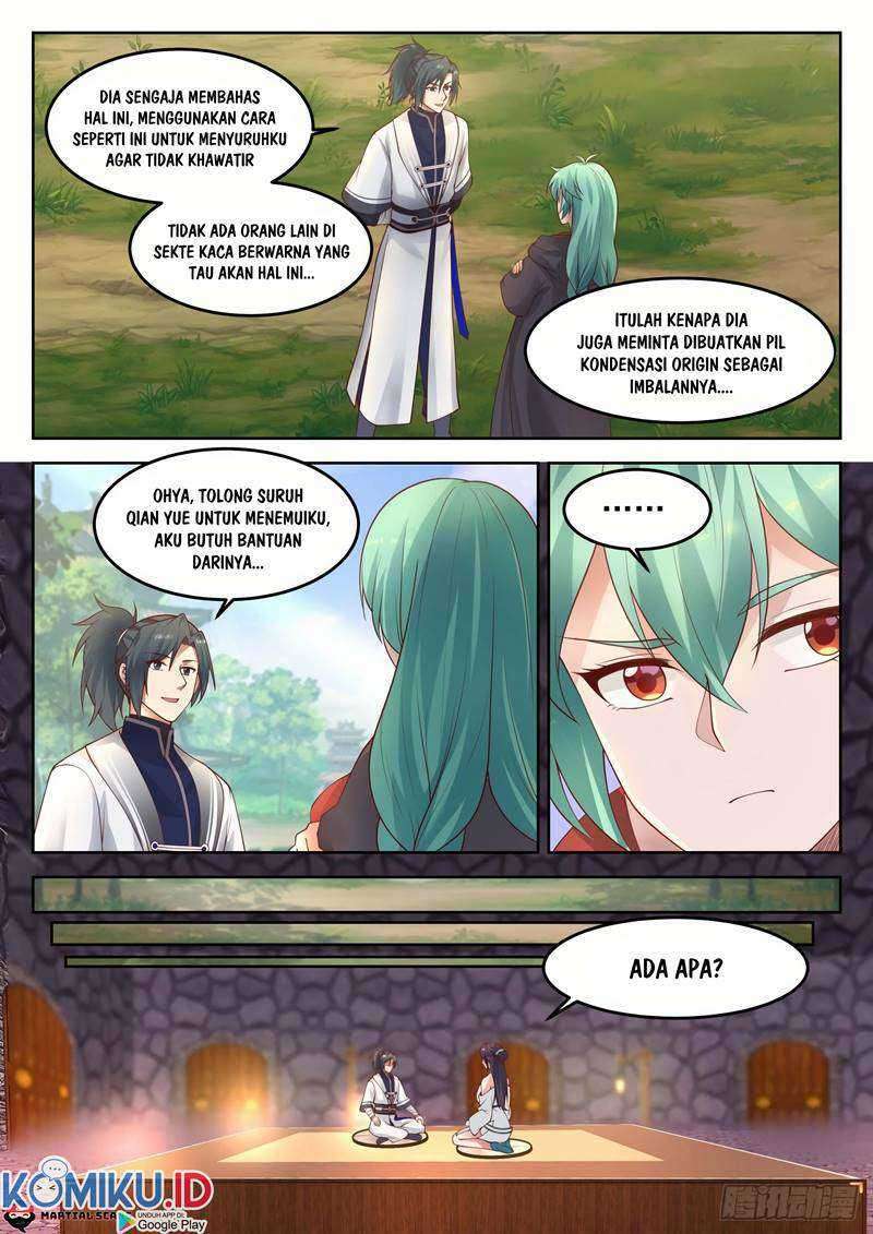 Halaman 4 dari Martial Peak Chapter 1267