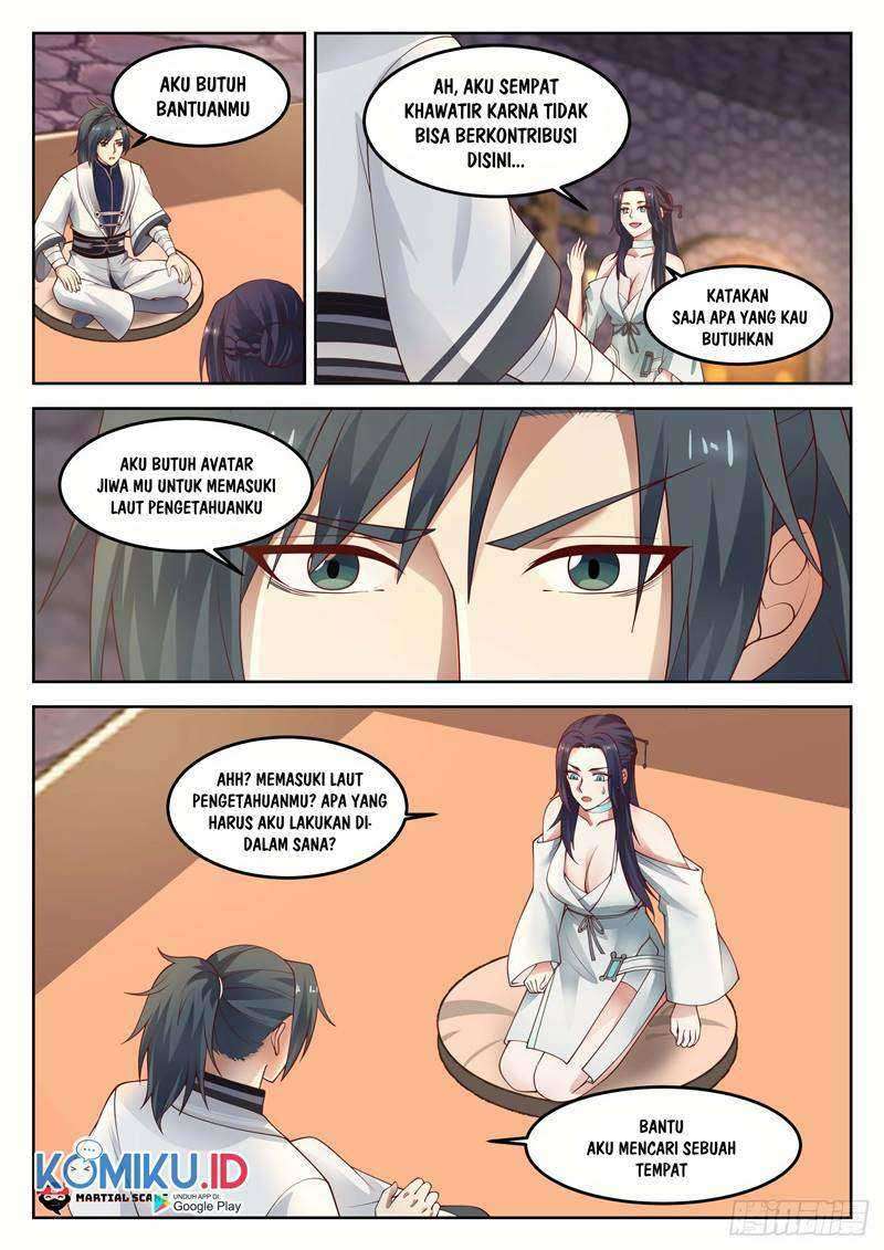 Halaman 5 dari Martial Peak Chapter 1267