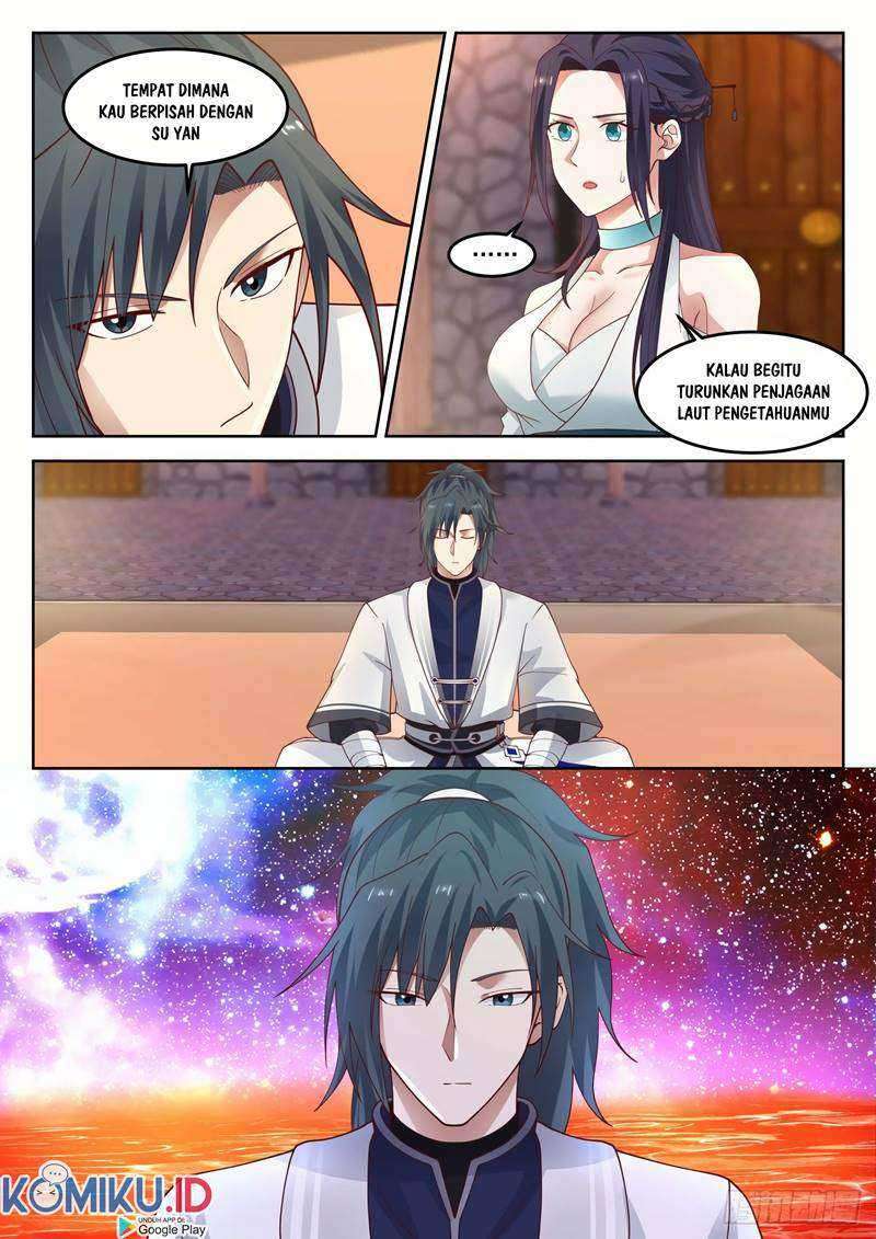 Halaman 6 dari Martial Peak Chapter 1267