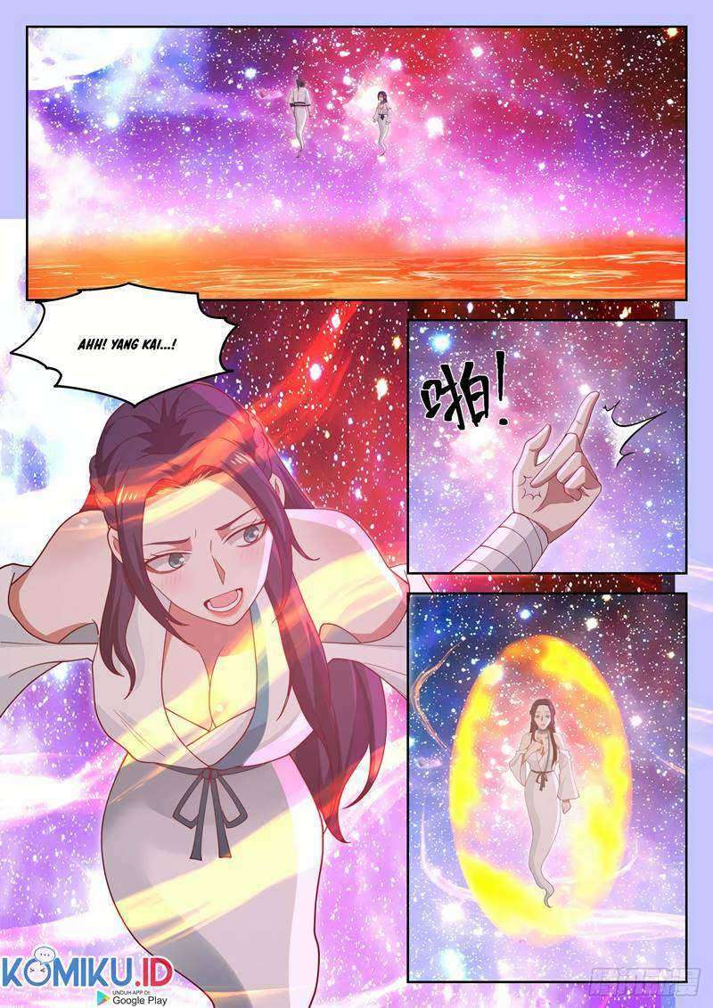 Halaman 7 dari Martial Peak Chapter 1267