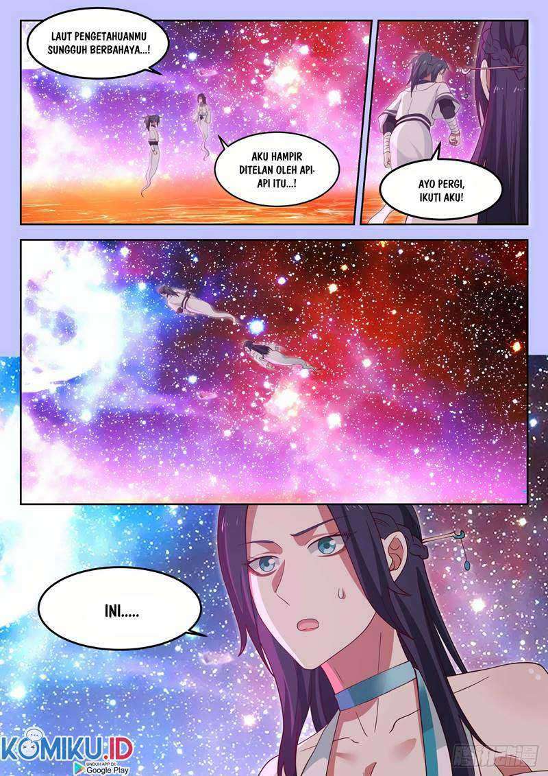 Halaman 8 dari Martial Peak Chapter 1267