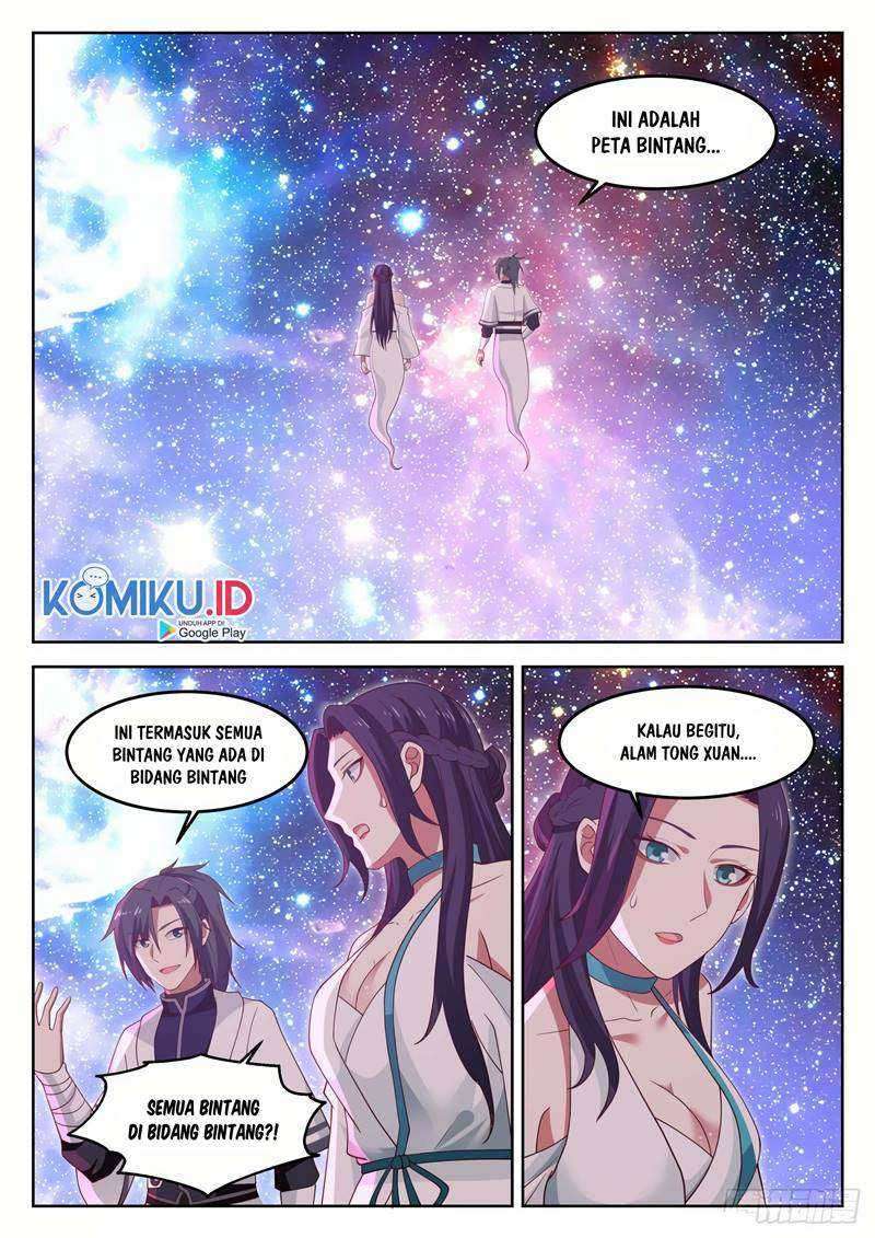 Halaman 9 dari Martial Peak Chapter 1267