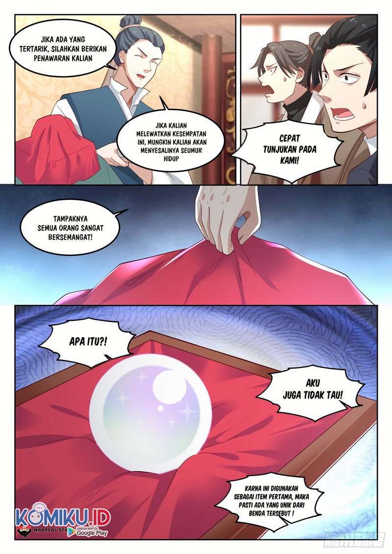 Halaman 10 dari Martial Peak Chapter 1268
