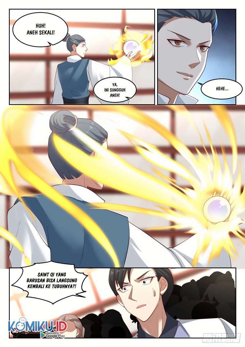 Halaman 12 dari Martial Peak Chapter 1268