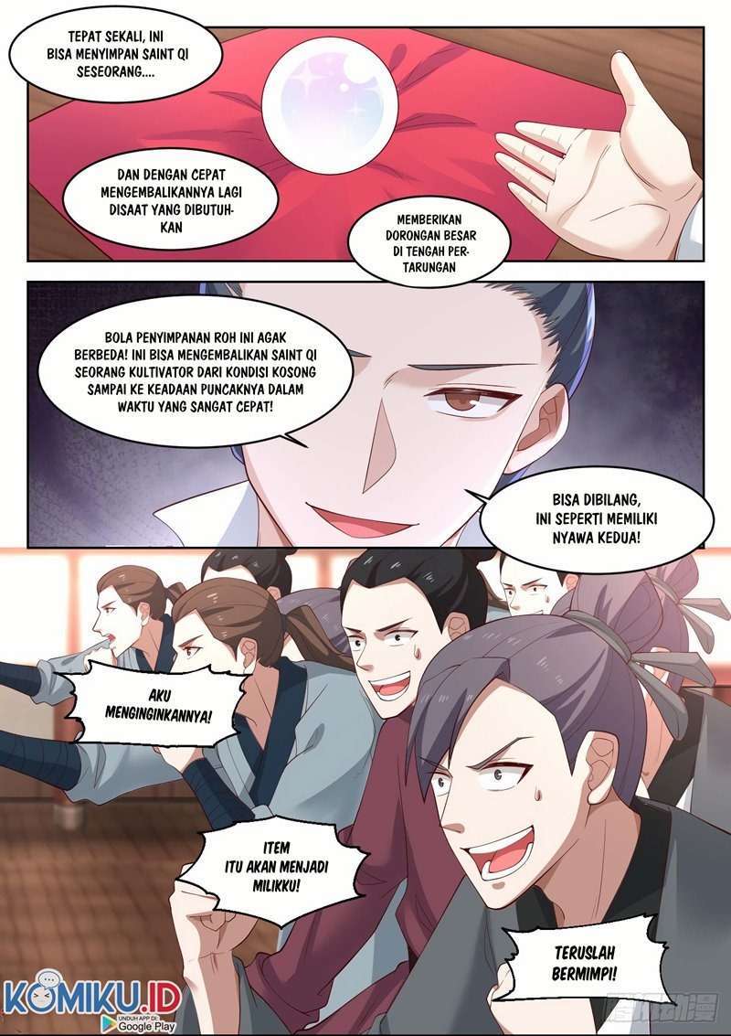 Halaman 13 dari Martial Peak Chapter 1268