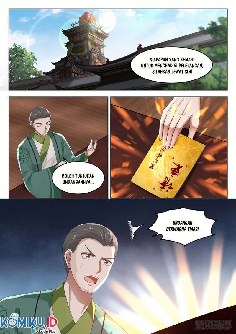 Halaman 2 dari Martial Peak Chapter 1268