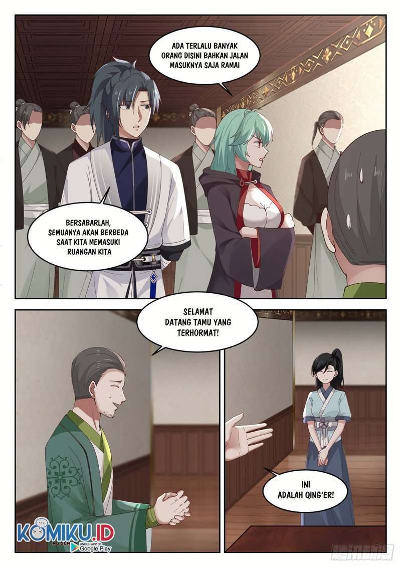 Halaman 3 dari Martial Peak Chapter 1268