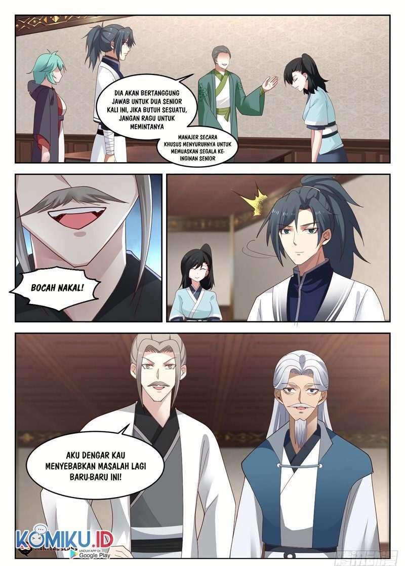 Halaman 4 dari Martial Peak Chapter 1268