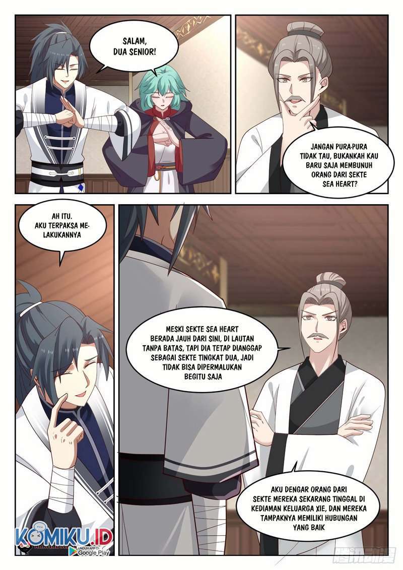 Halaman 5 dari Martial Peak Chapter 1268