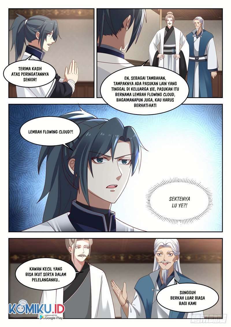 Halaman 6 dari Martial Peak Chapter 1268