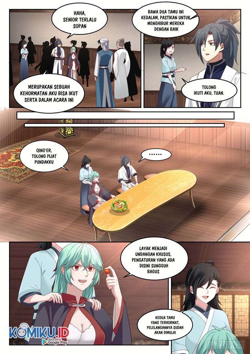 Halaman 7 dari Martial Peak Chapter 1268