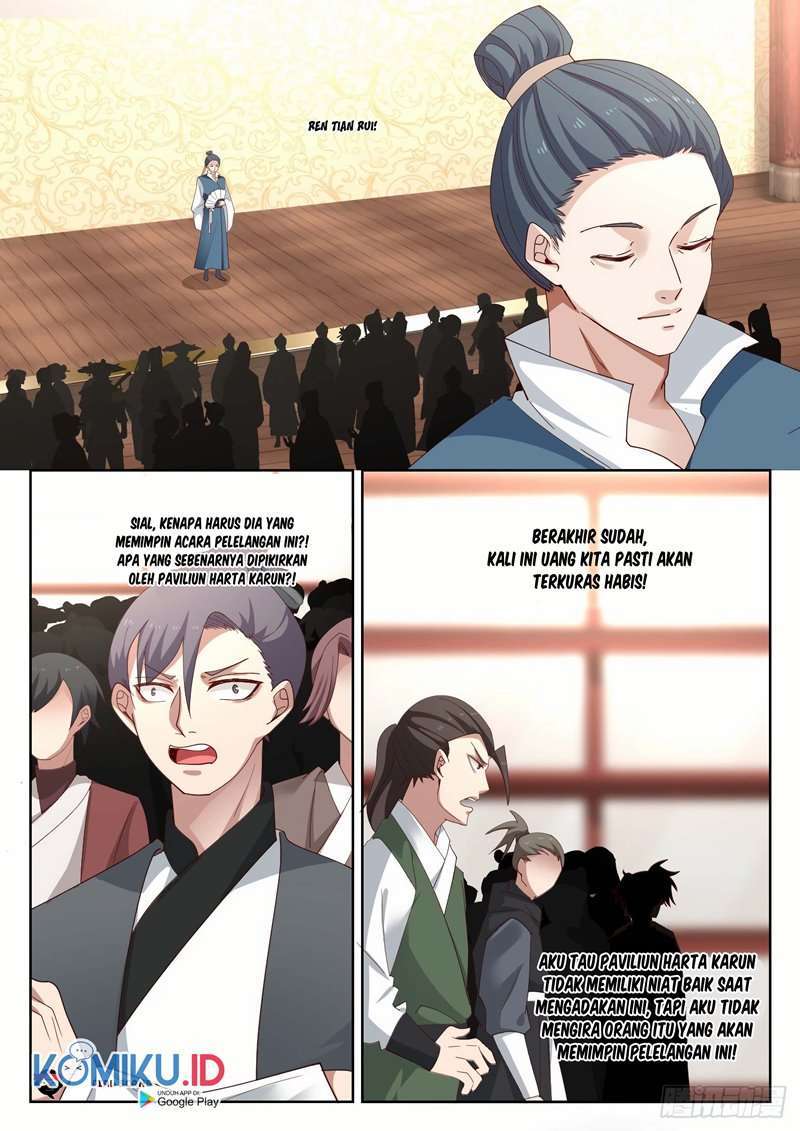 Halaman 8 dari Martial Peak Chapter 1268