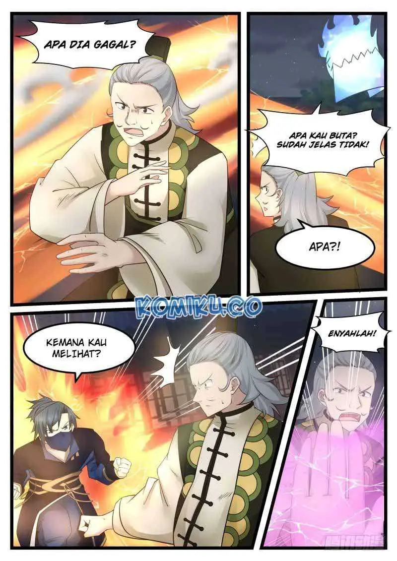 Halaman 4 dari Martial Peak Chapter 127