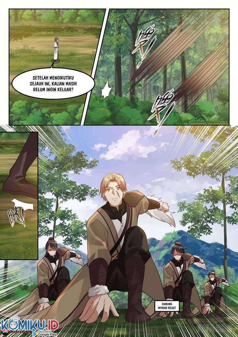 Halaman 1 dari Martial Peak Chapter 1274