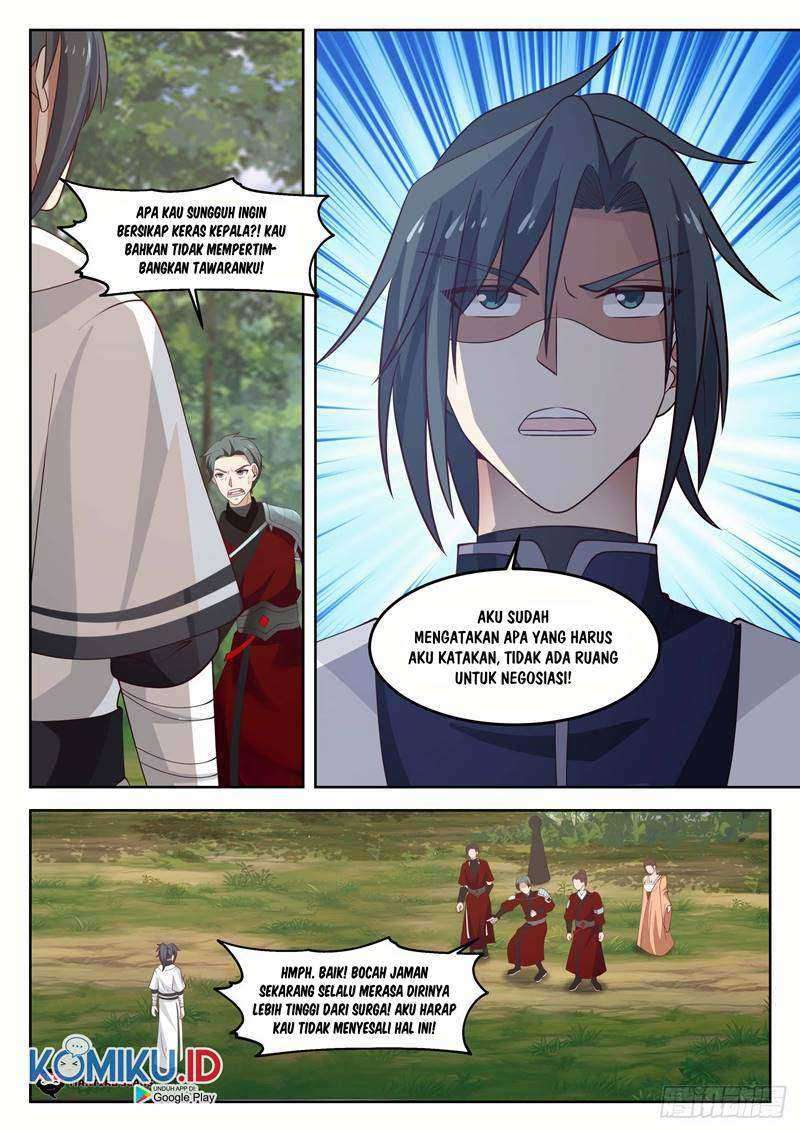Halaman 10 dari Martial Peak Chapter 1274