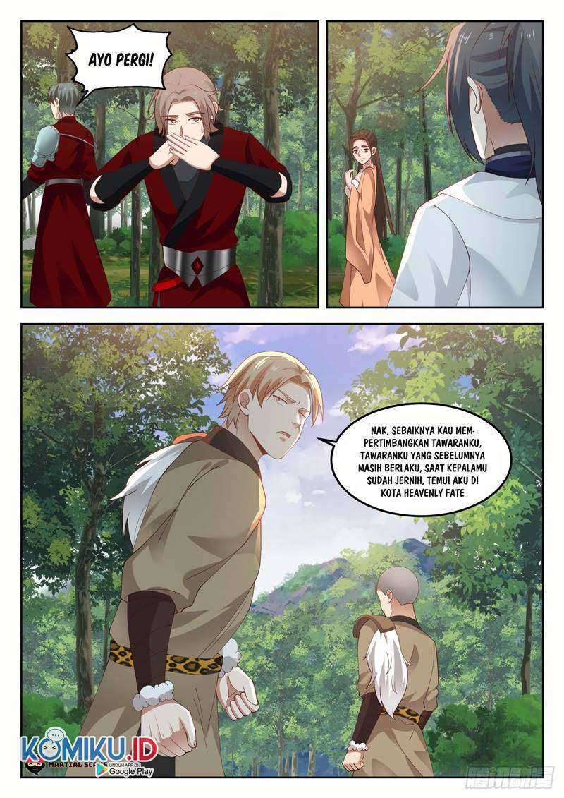 Halaman 11 dari Martial Peak Chapter 1274