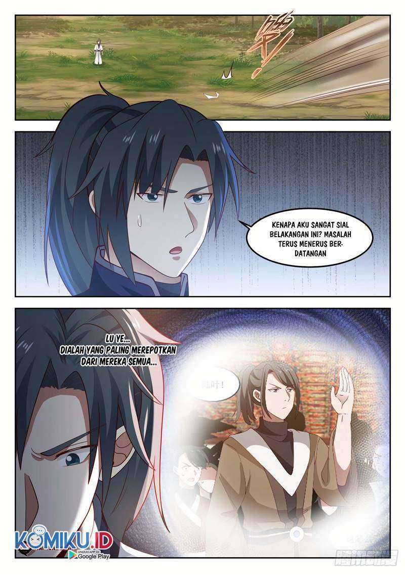 Halaman 12 dari Martial Peak Chapter 1274