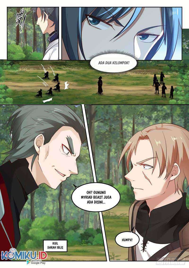 Halaman 2 dari Martial Peak Chapter 1274