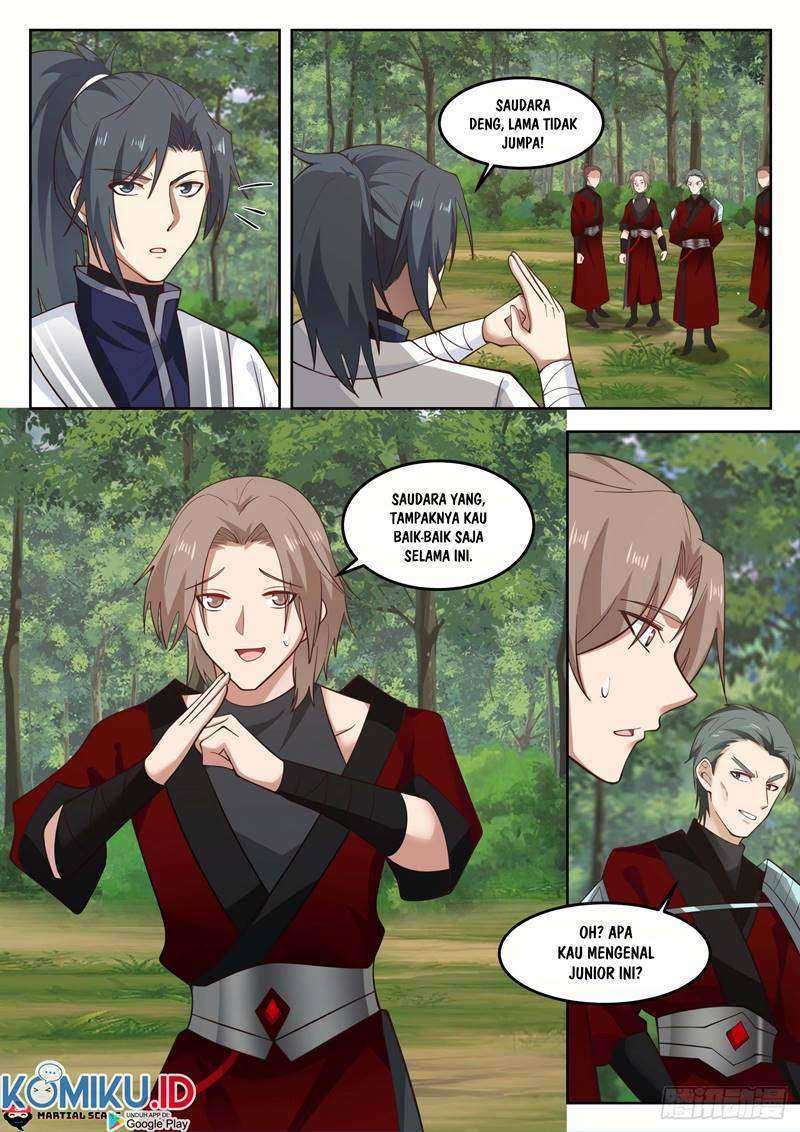 Halaman 3 dari Martial Peak Chapter 1274