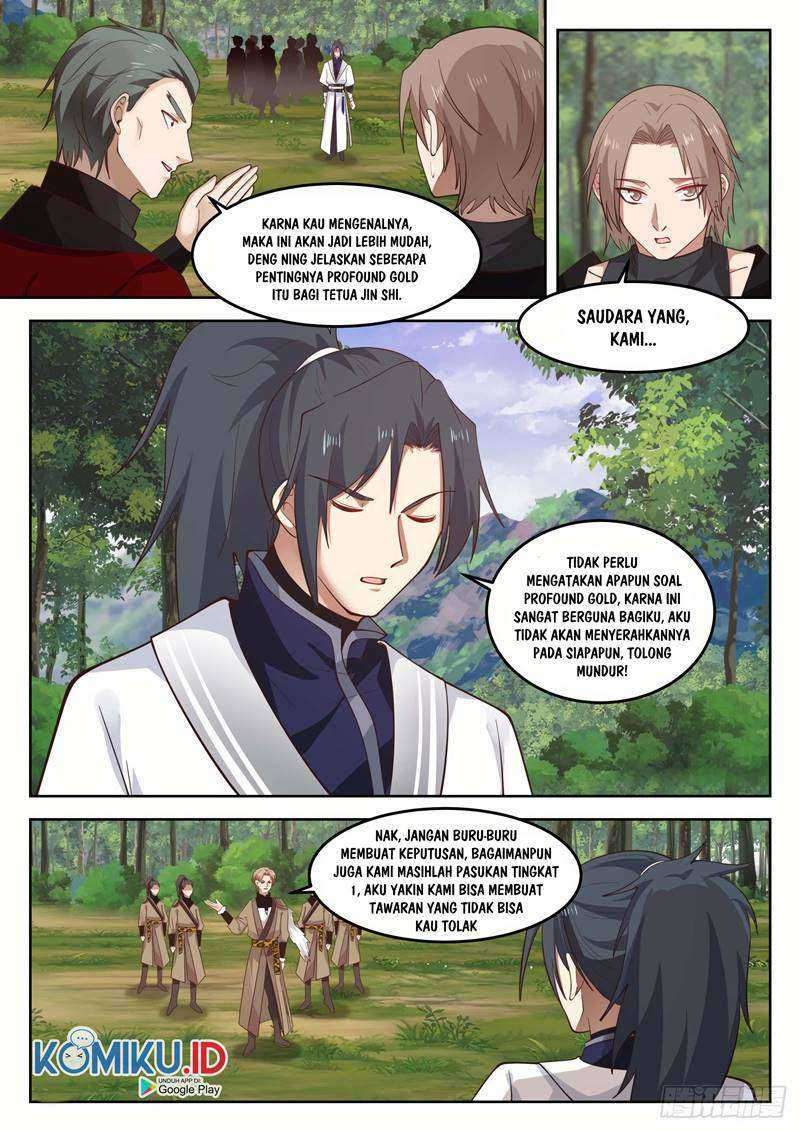 Halaman 4 dari Martial Peak Chapter 1274