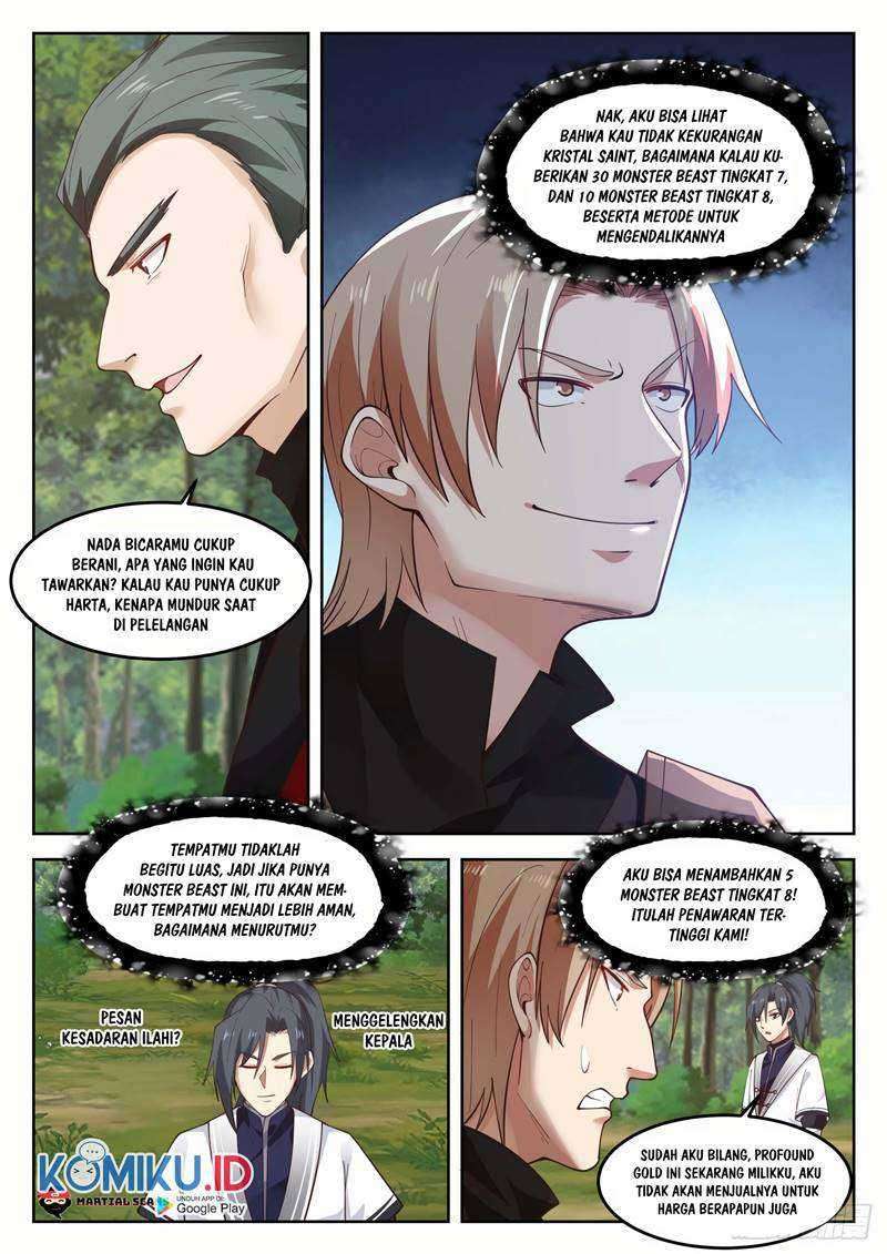 Halaman 5 dari Martial Peak Chapter 1274