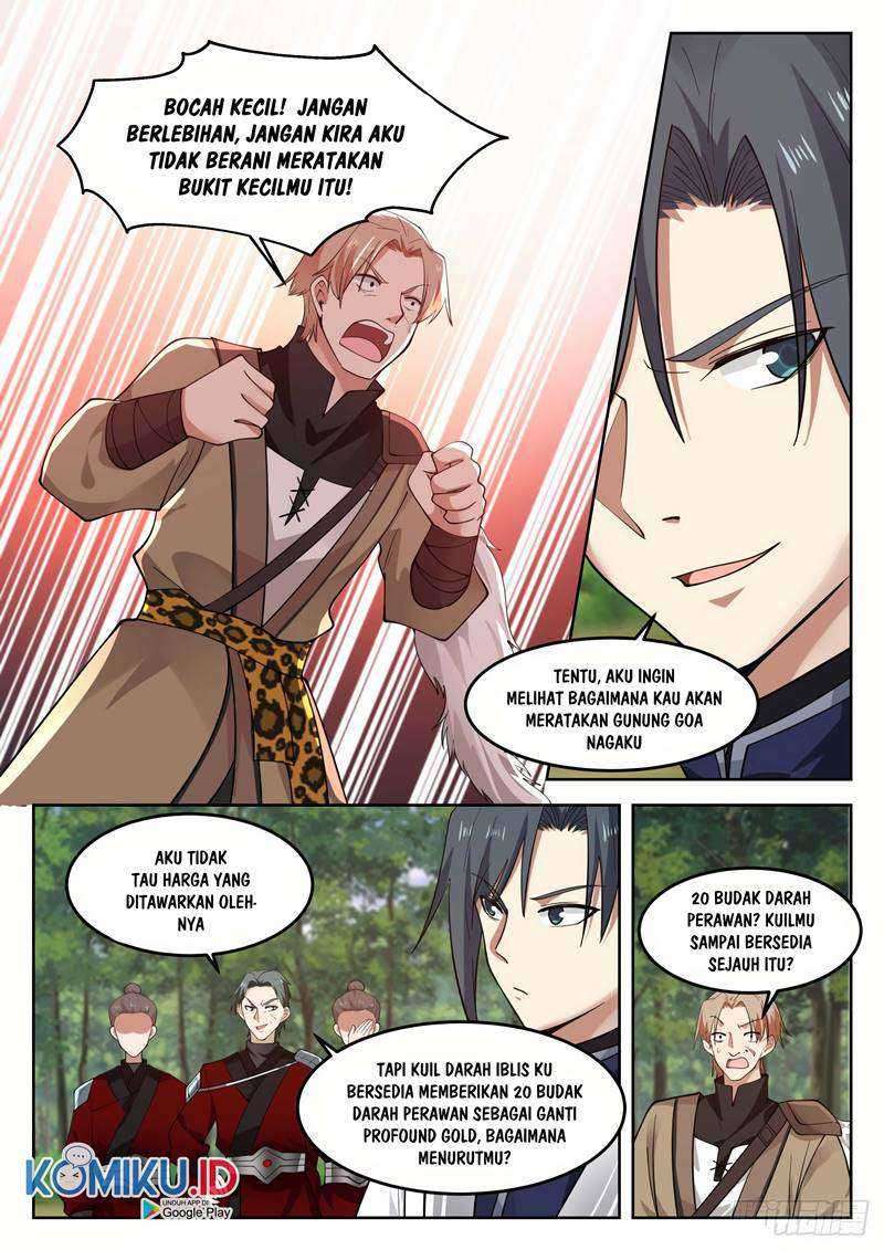 Halaman 6 dari Martial Peak Chapter 1274