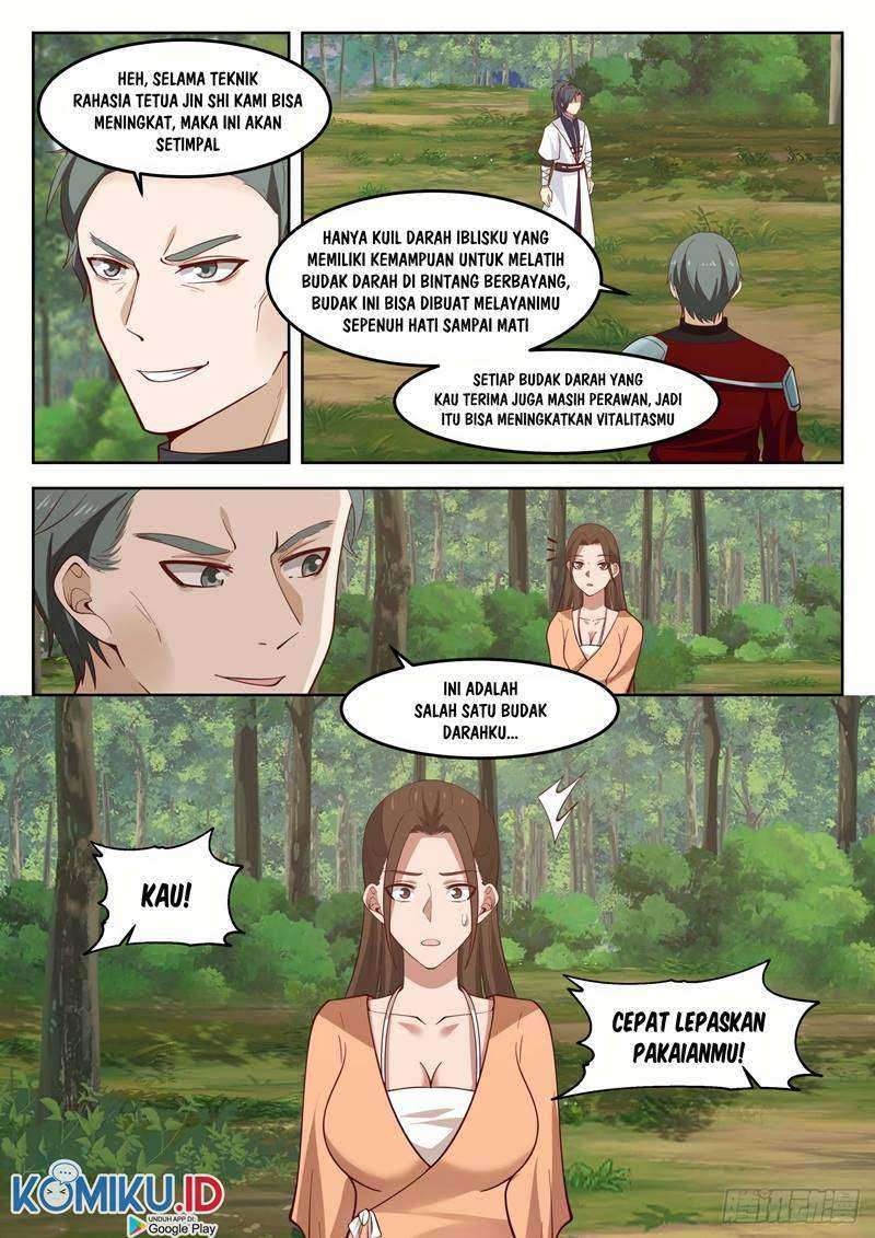 Halaman 7 dari Martial Peak Chapter 1274