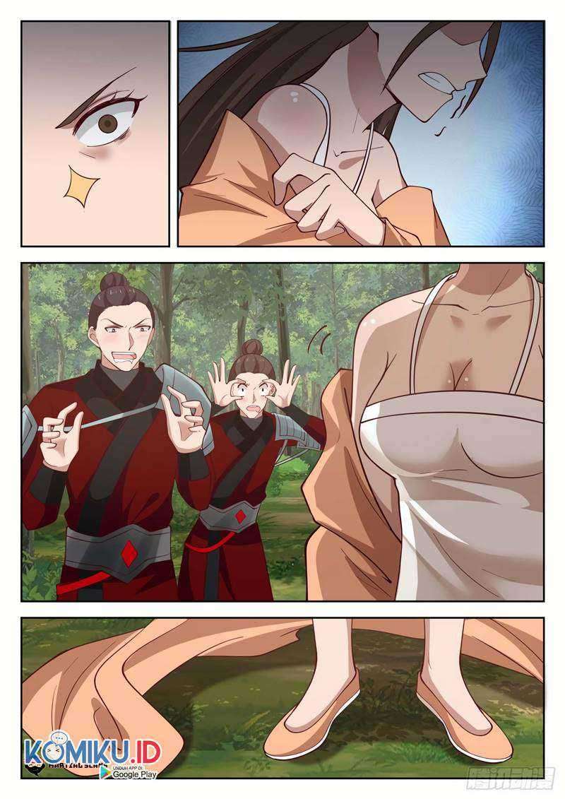 Halaman 8 dari Martial Peak Chapter 1274
