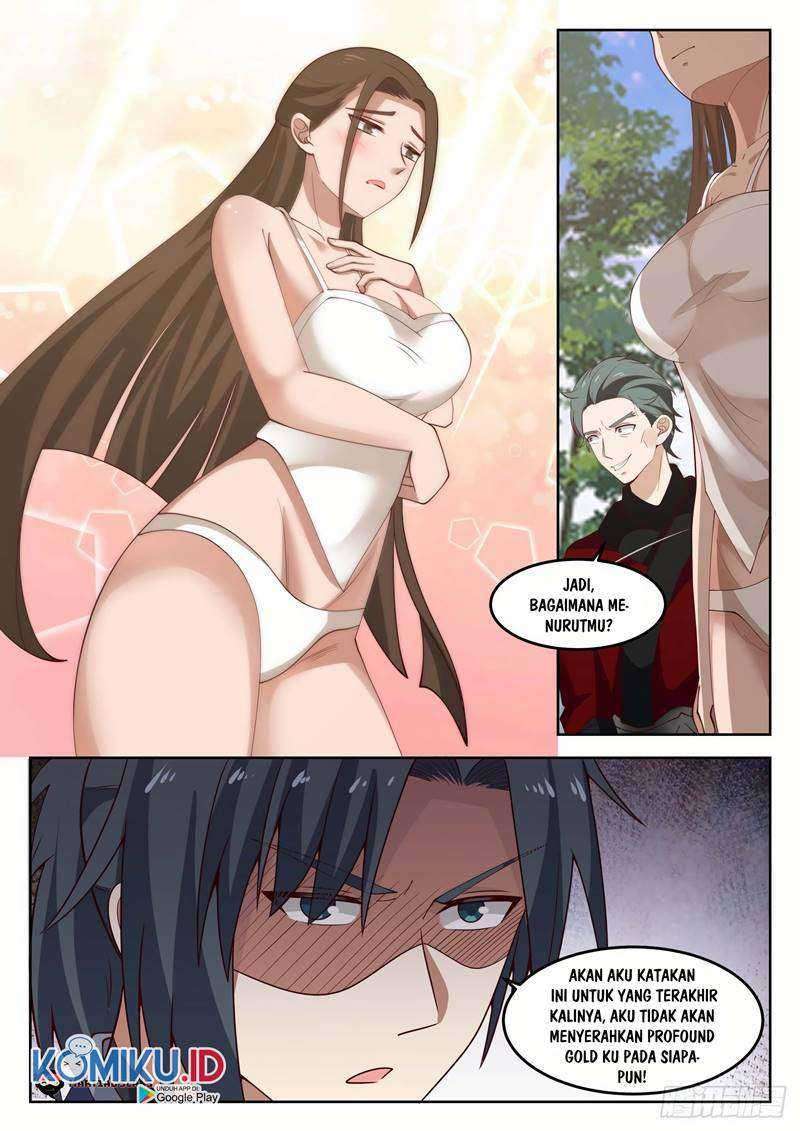 Halaman 9 dari Martial Peak Chapter 1274