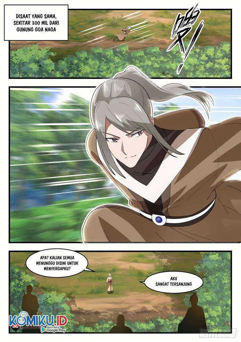 Halaman 1 dari Martial Peak Chapter 1275
