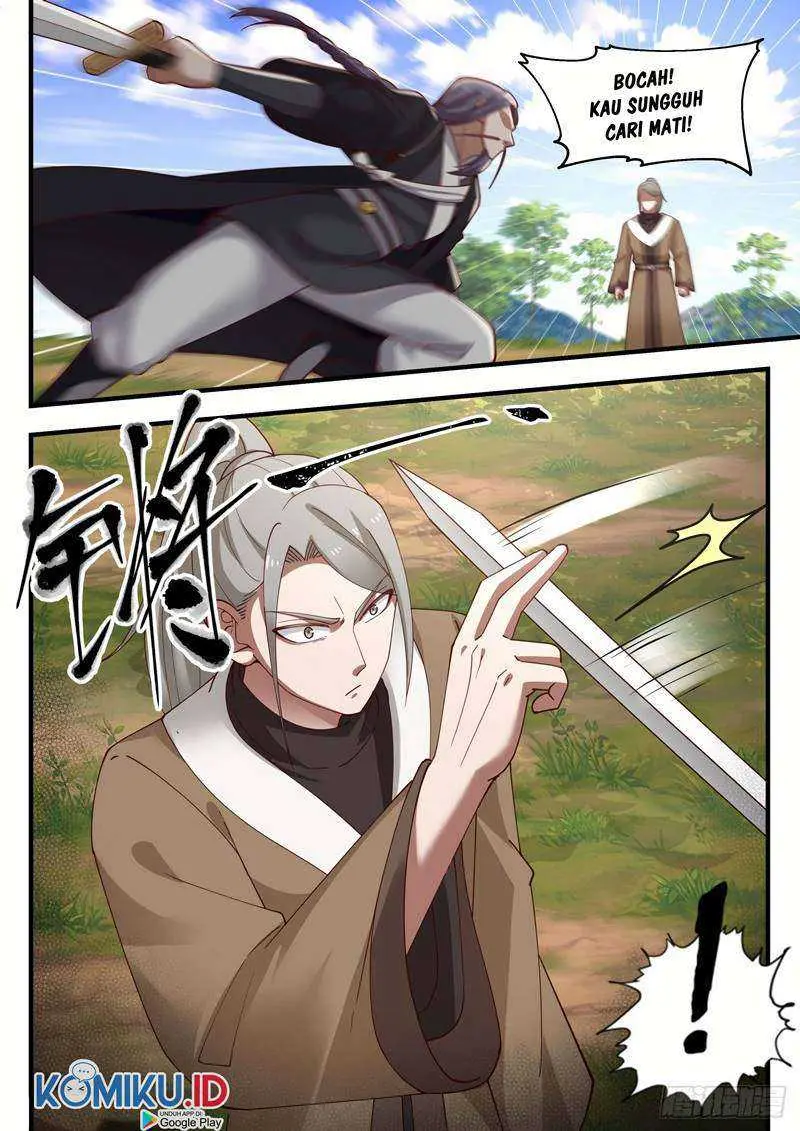 Halaman 10 dari Martial Peak Chapter 1275