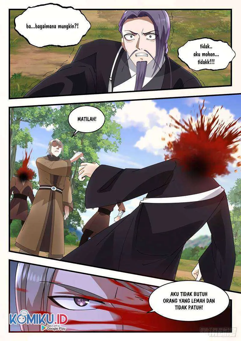 Halaman 11 dari Martial Peak Chapter 1275