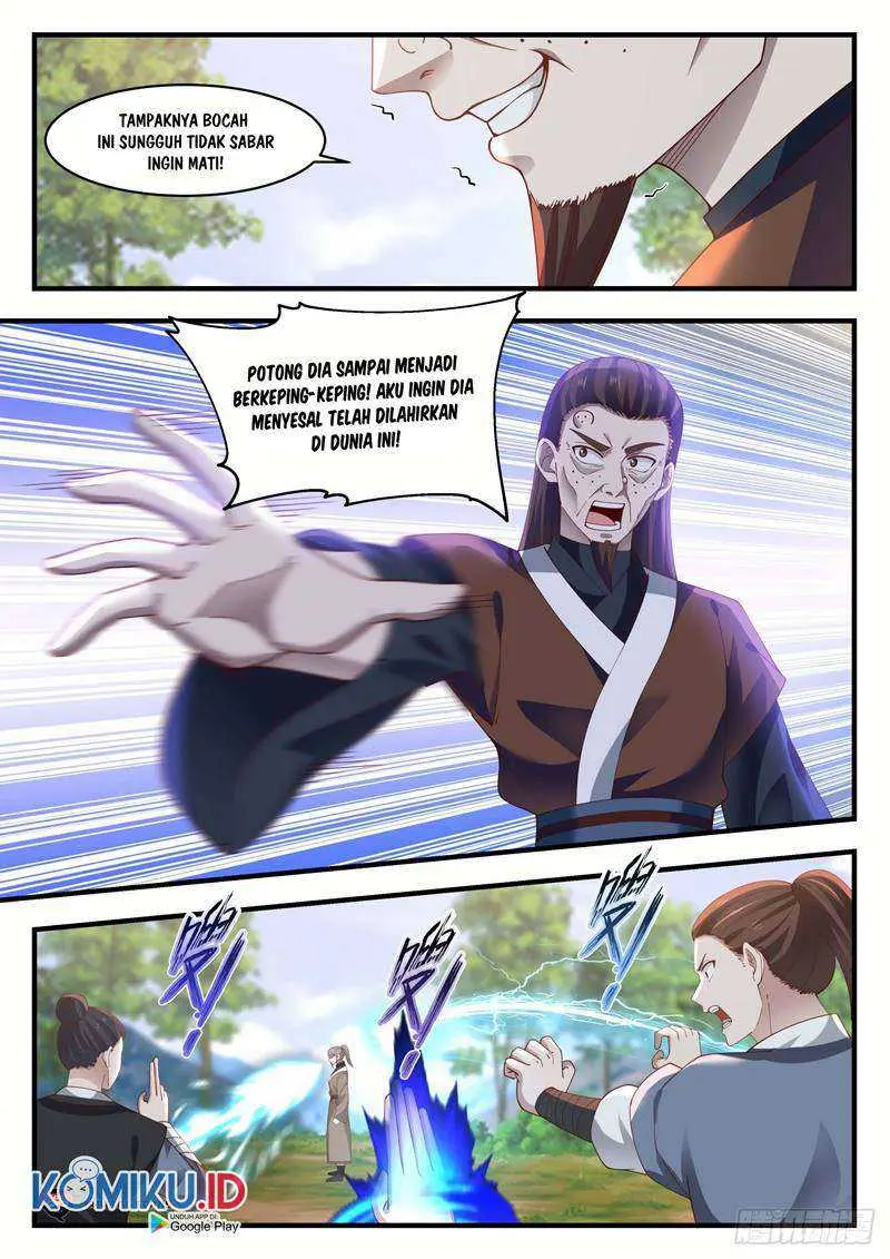 Halaman 5 dari Martial Peak Chapter 1275
