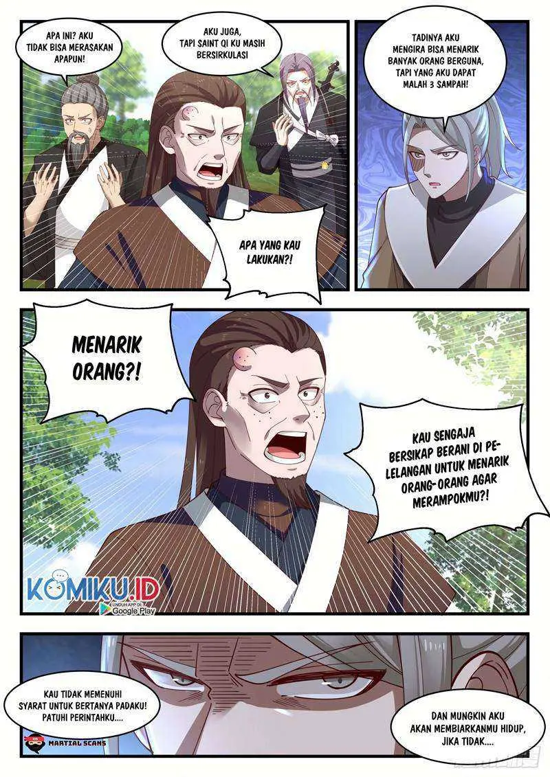 Halaman 7 dari Martial Peak Chapter 1275