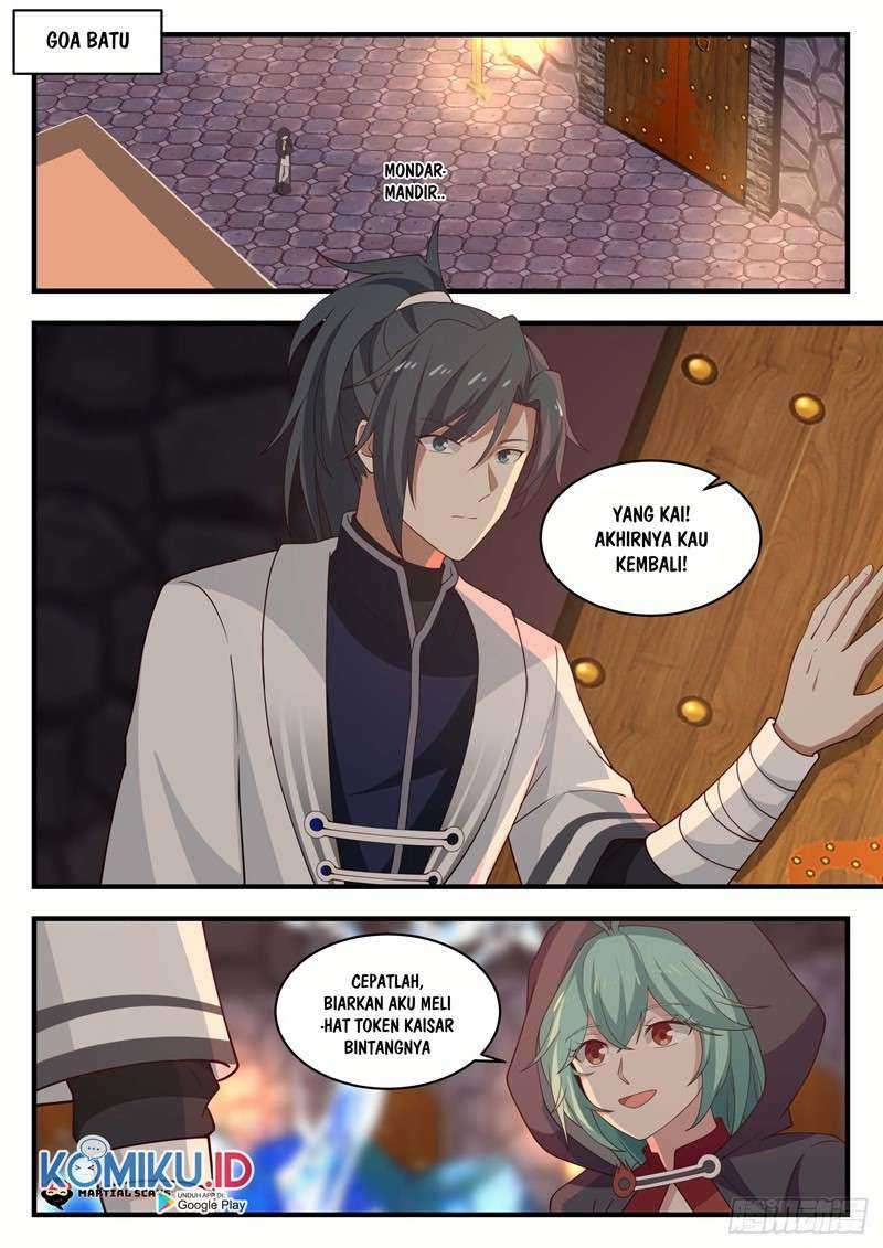 Halaman 1 dari Martial Peak Chapter 1276