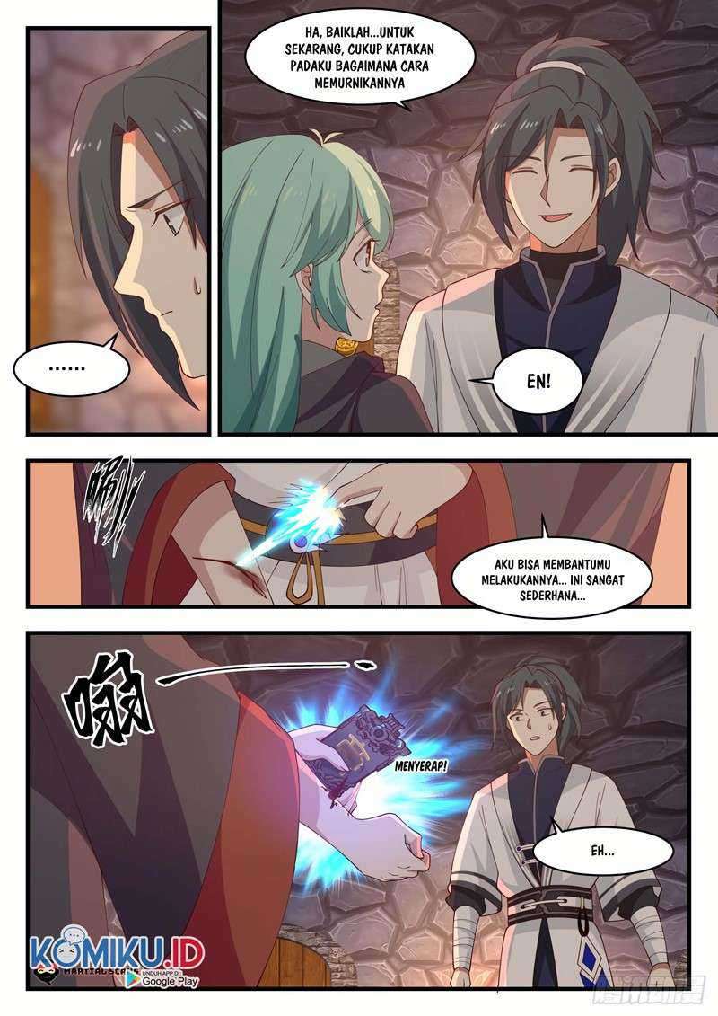 Halaman 10 dari Martial Peak Chapter 1276