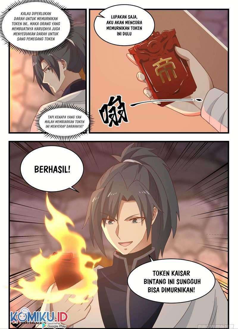 Halaman 12 dari Martial Peak Chapter 1276
