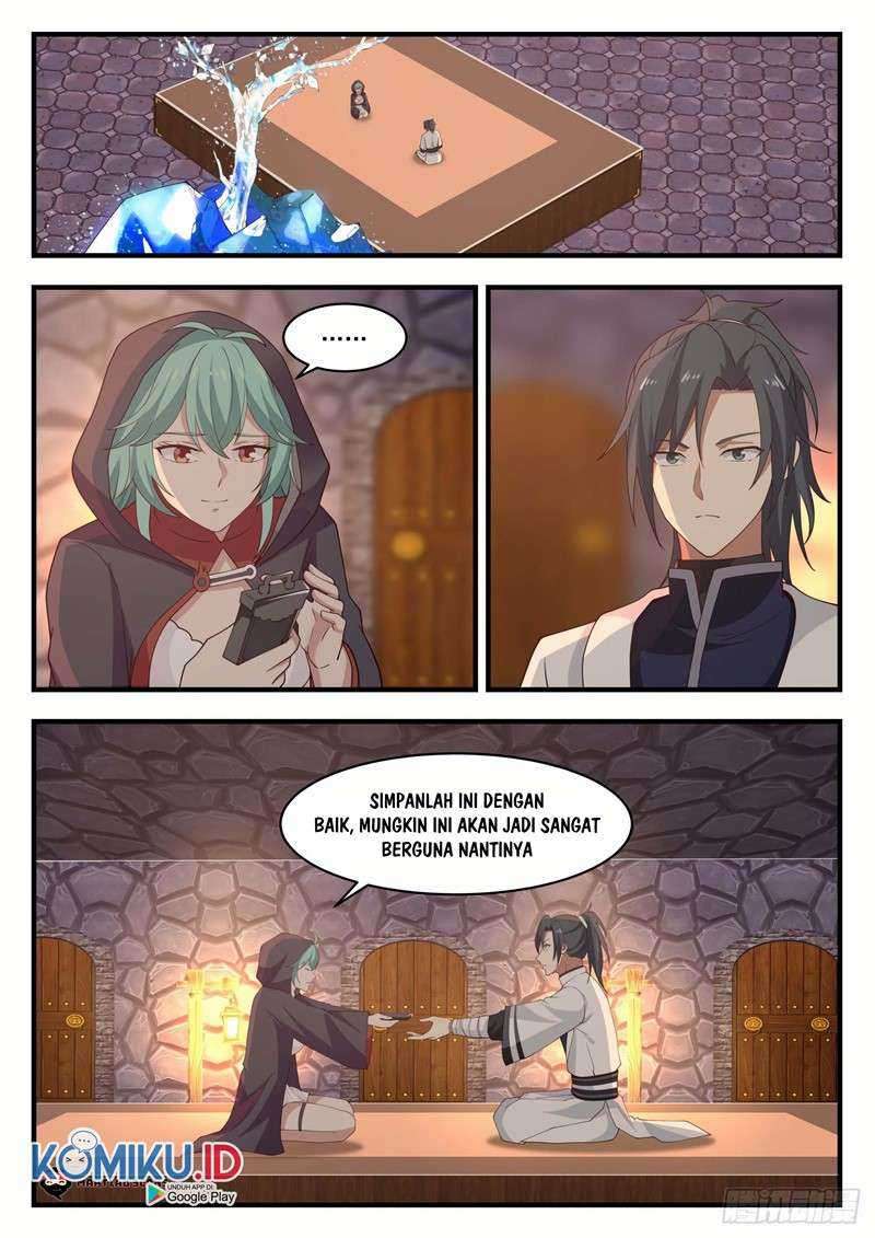 Halaman 2 dari Martial Peak Chapter 1276