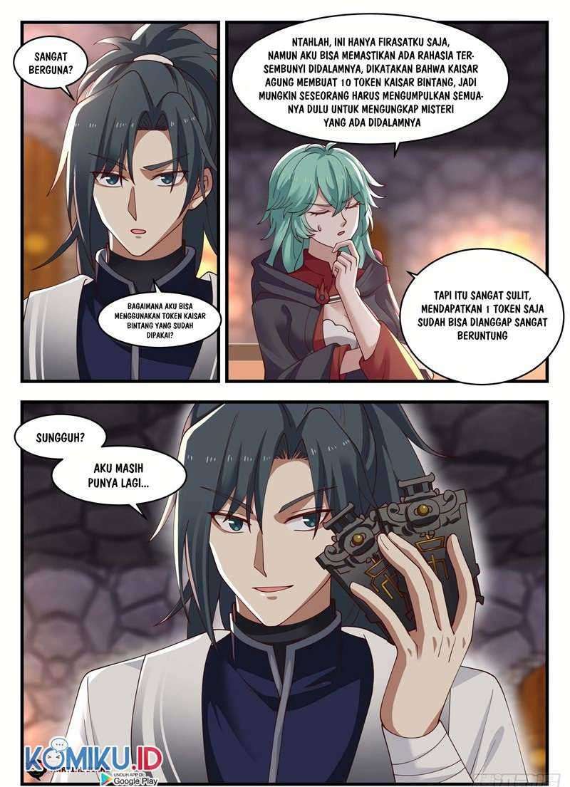 Halaman 3 dari Martial Peak Chapter 1276