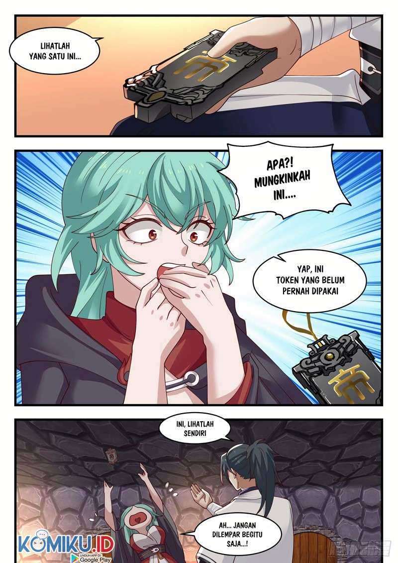 Halaman 4 dari Martial Peak Chapter 1276