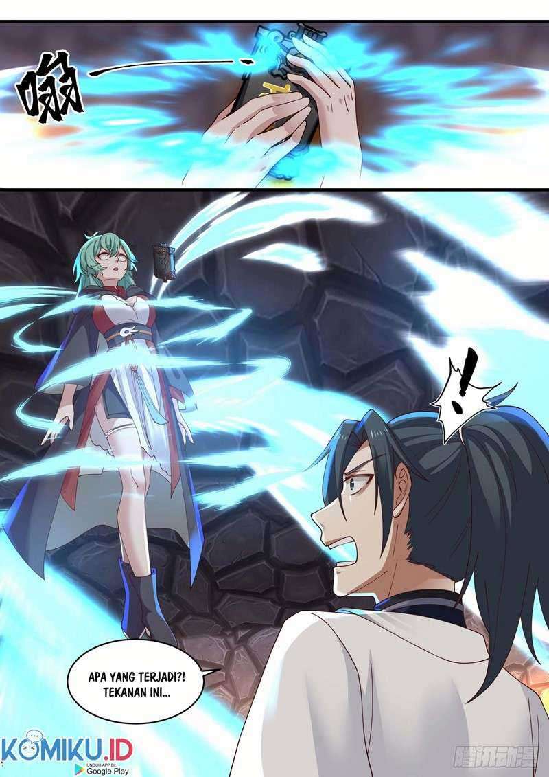 Halaman 5 dari Martial Peak Chapter 1276