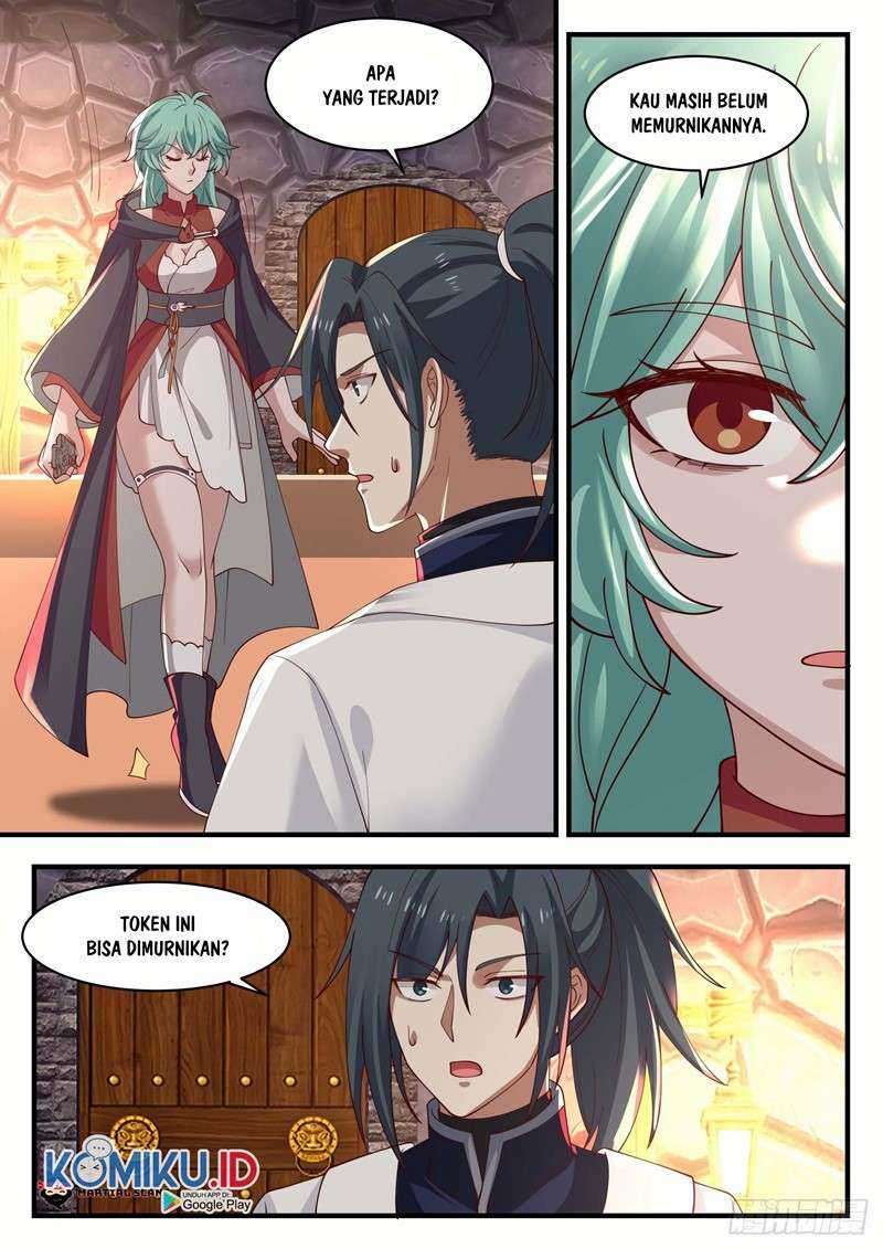 Halaman 7 dari Martial Peak Chapter 1276