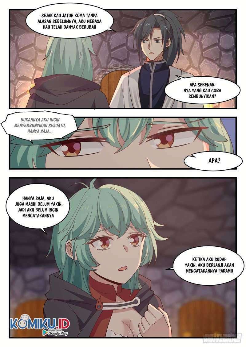 Halaman 9 dari Martial Peak Chapter 1276