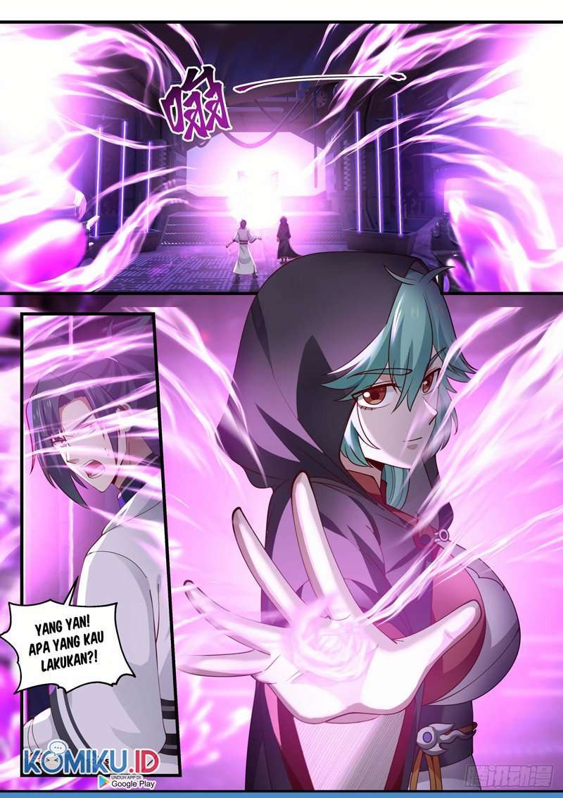 Halaman 13 dari Martial Peak Chapter 1277