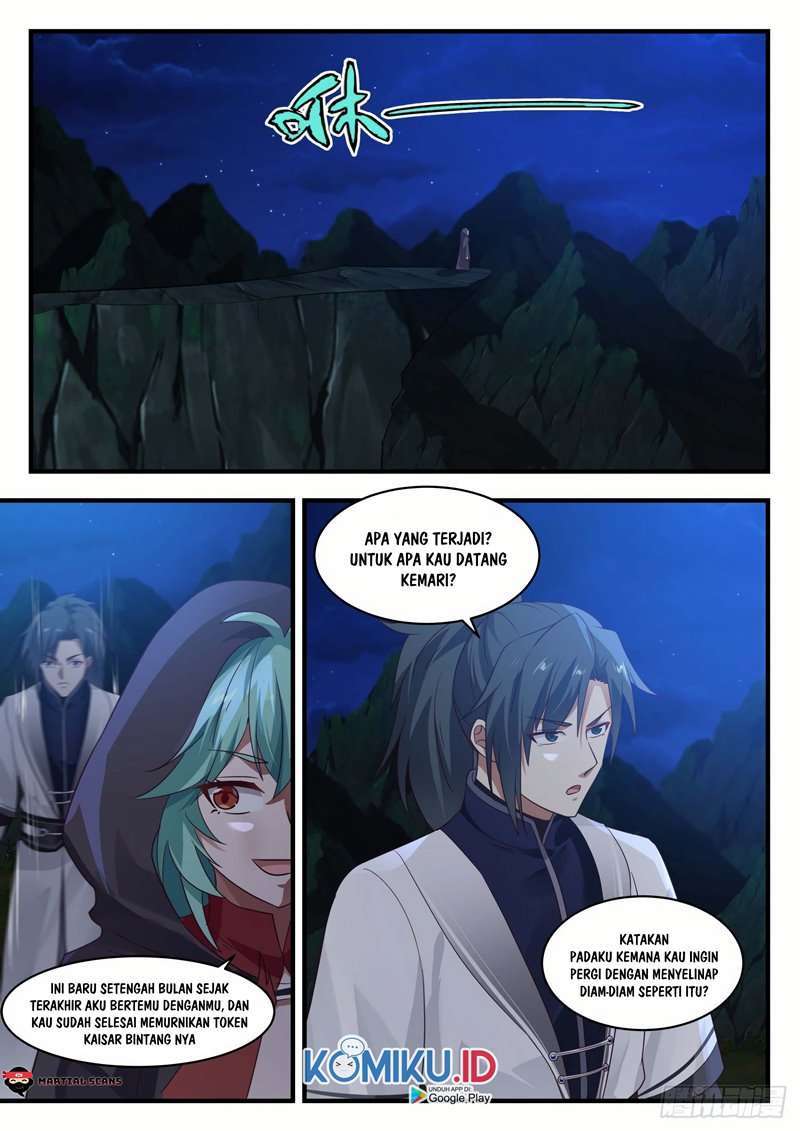 Halaman 2 dari Martial Peak Chapter 1277