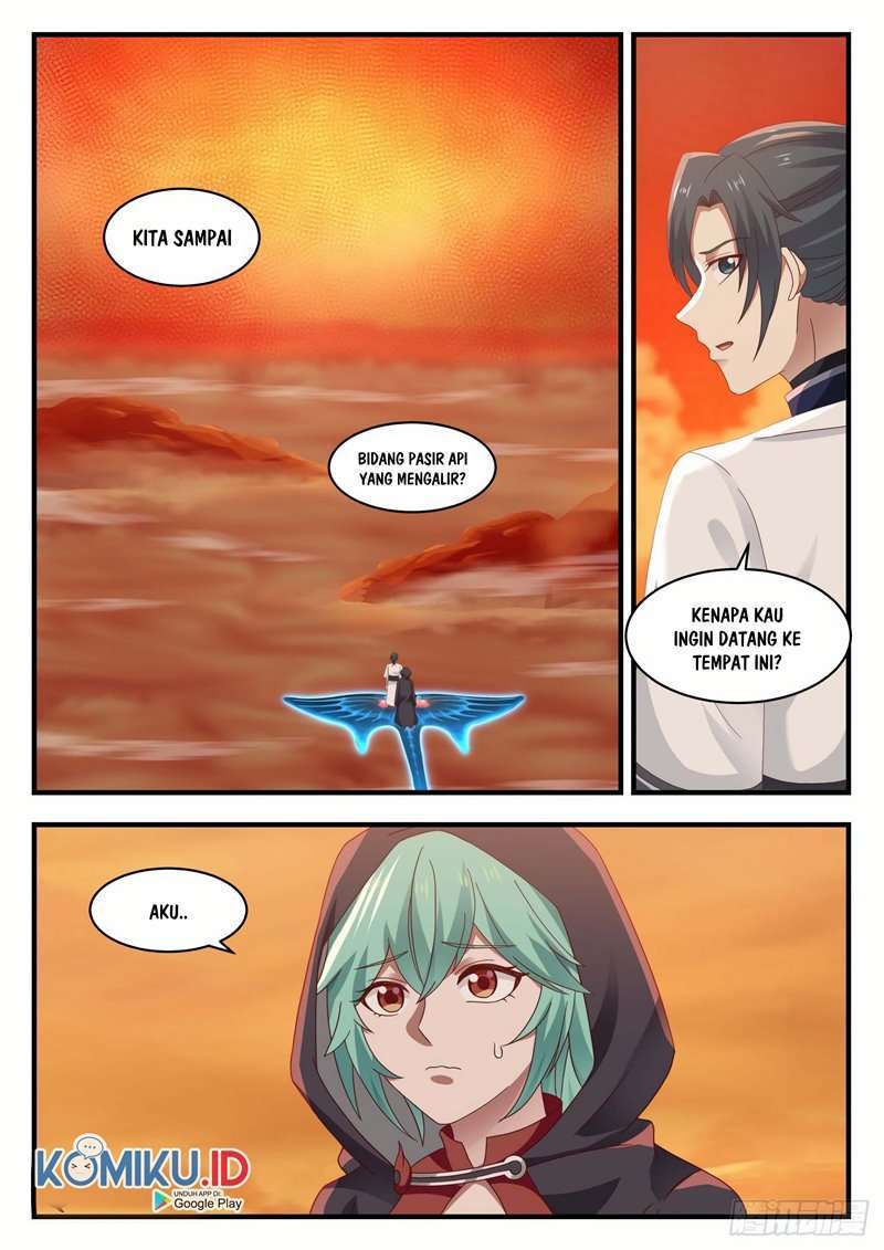 Halaman 10 dari Martial Peak Chapter 1278